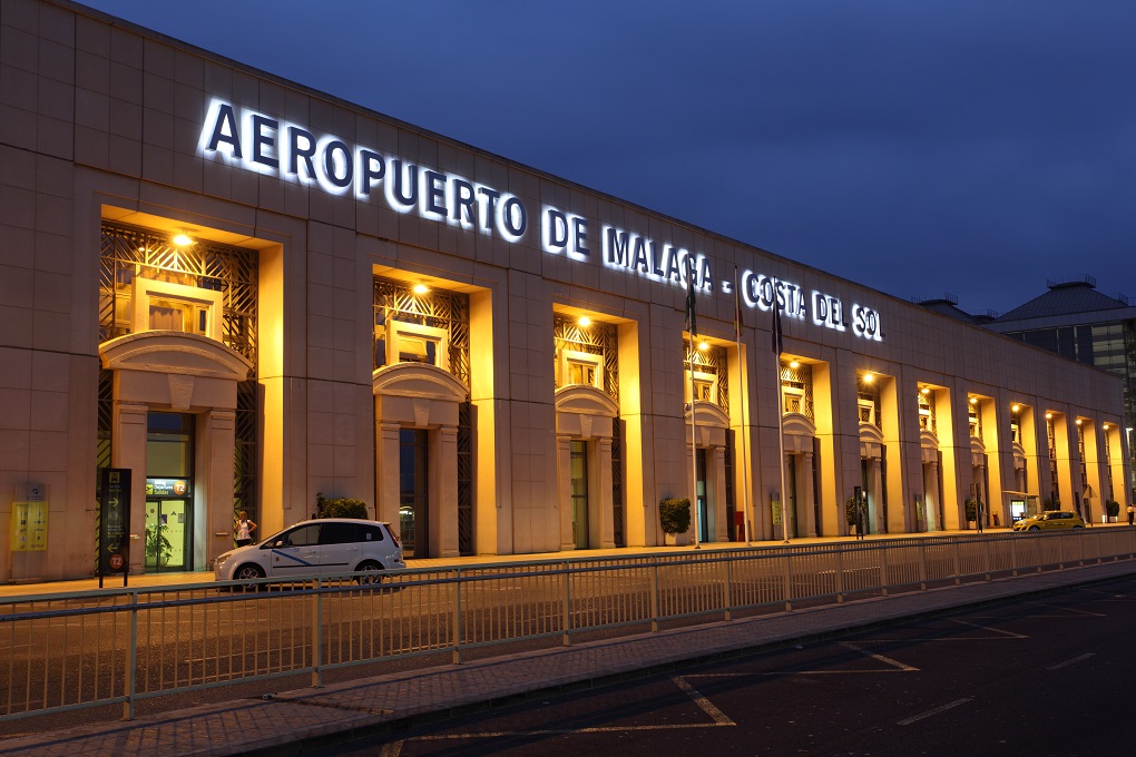Aeropuerto de Malaga - Living Tours